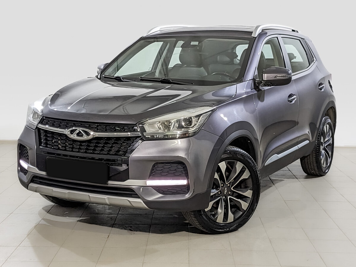 Chery Tiggo 4 I Рестайлинг, 2022 - 123 518 км. | Фото №1