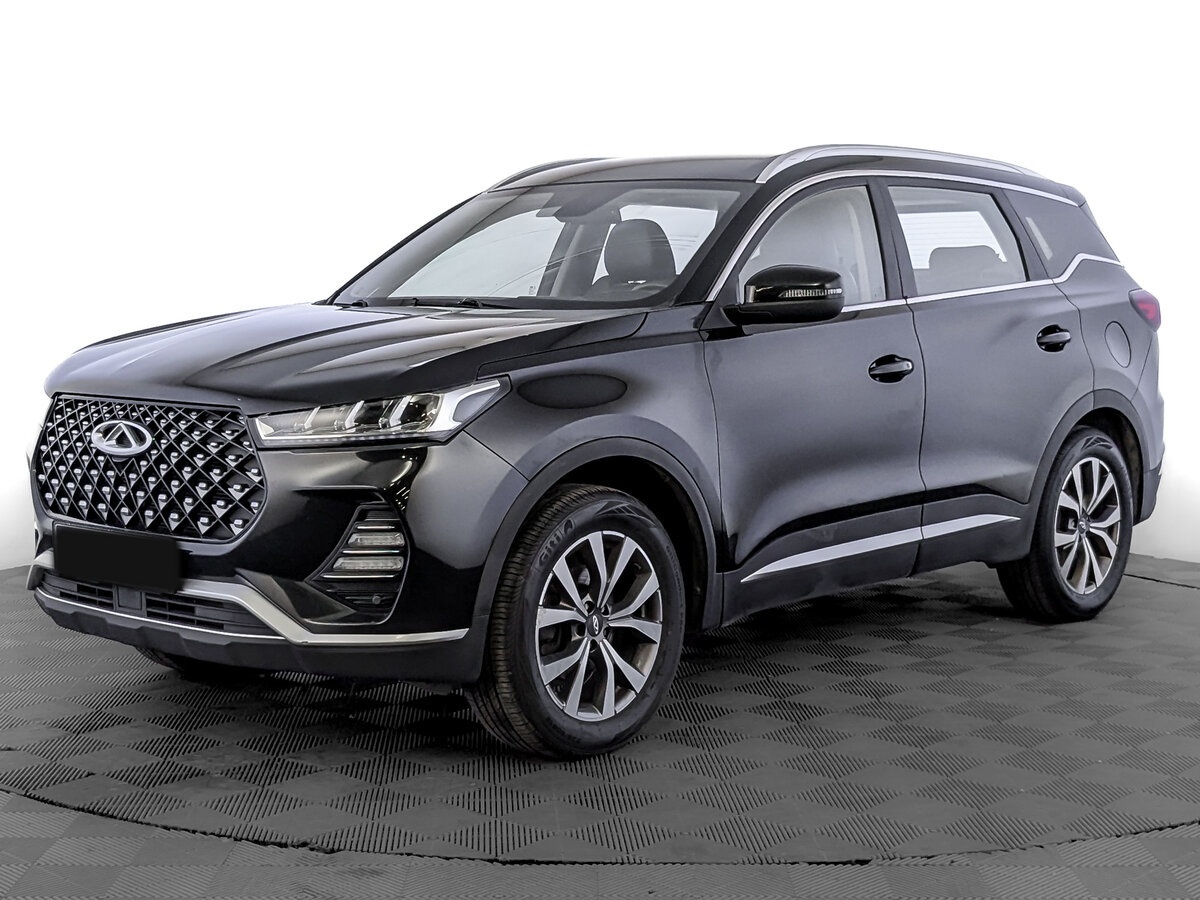 Chery Tiggo 7 Pro I, 2022 - 124 337 км. | Фото №1