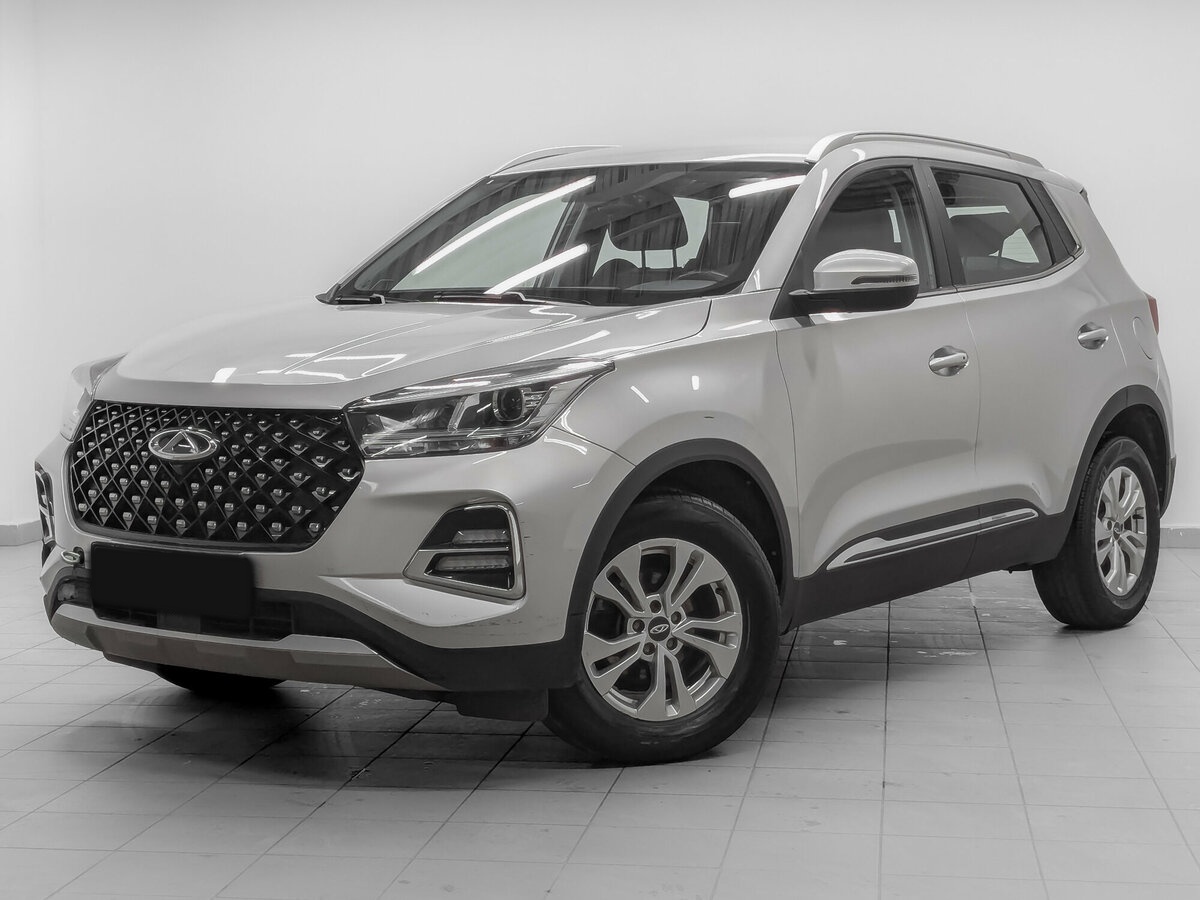 Chery Tiggo 4 Pro I, 2022 - 61 485 км. | Фото №1