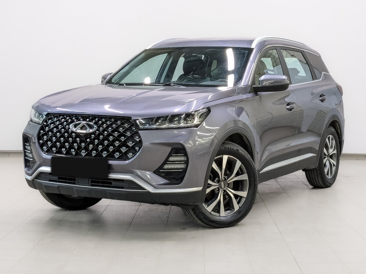 Chery Tiggo 7 Pro I, 2022 - 112 847 км. | Фото №1
