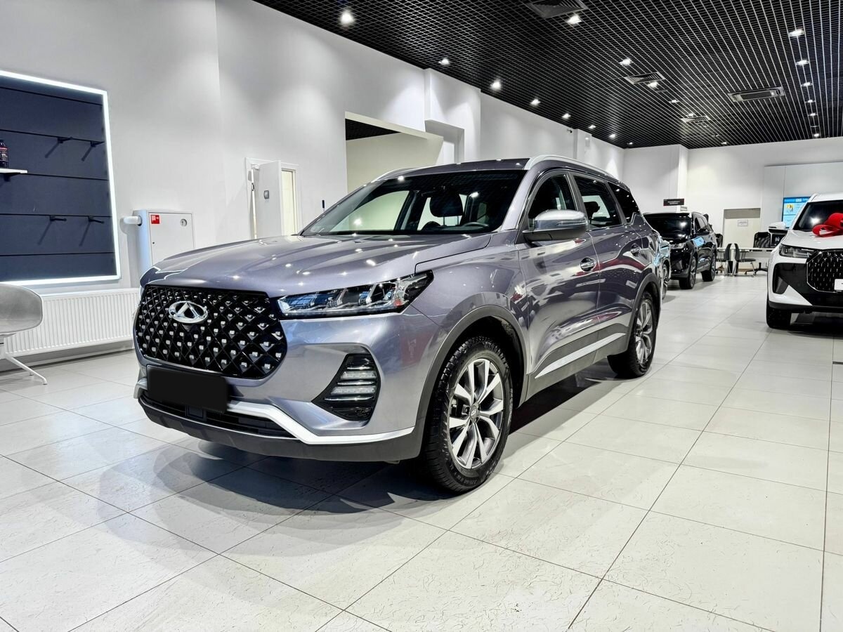 Chery Tiggo 7 Pro Max I, 2022 - 35 726 км. | Фото №1