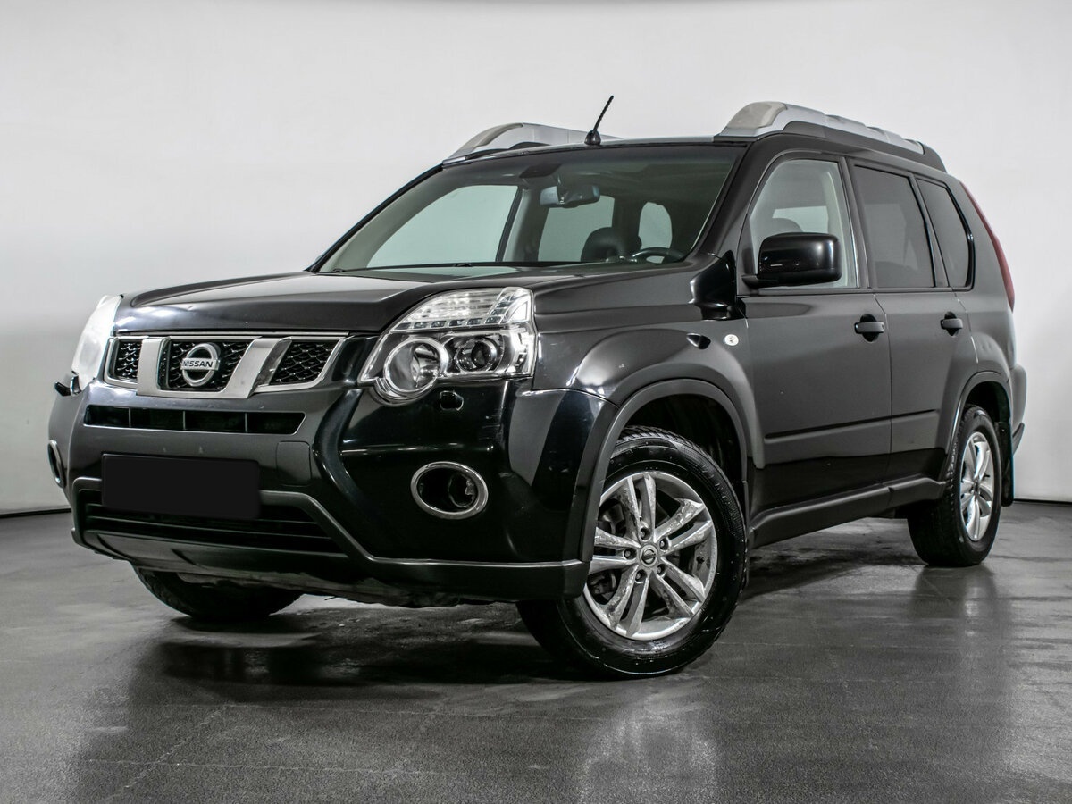 Nissan X-Trail II Рестайлинг, 2012 - 185 744 км. | Фото №1