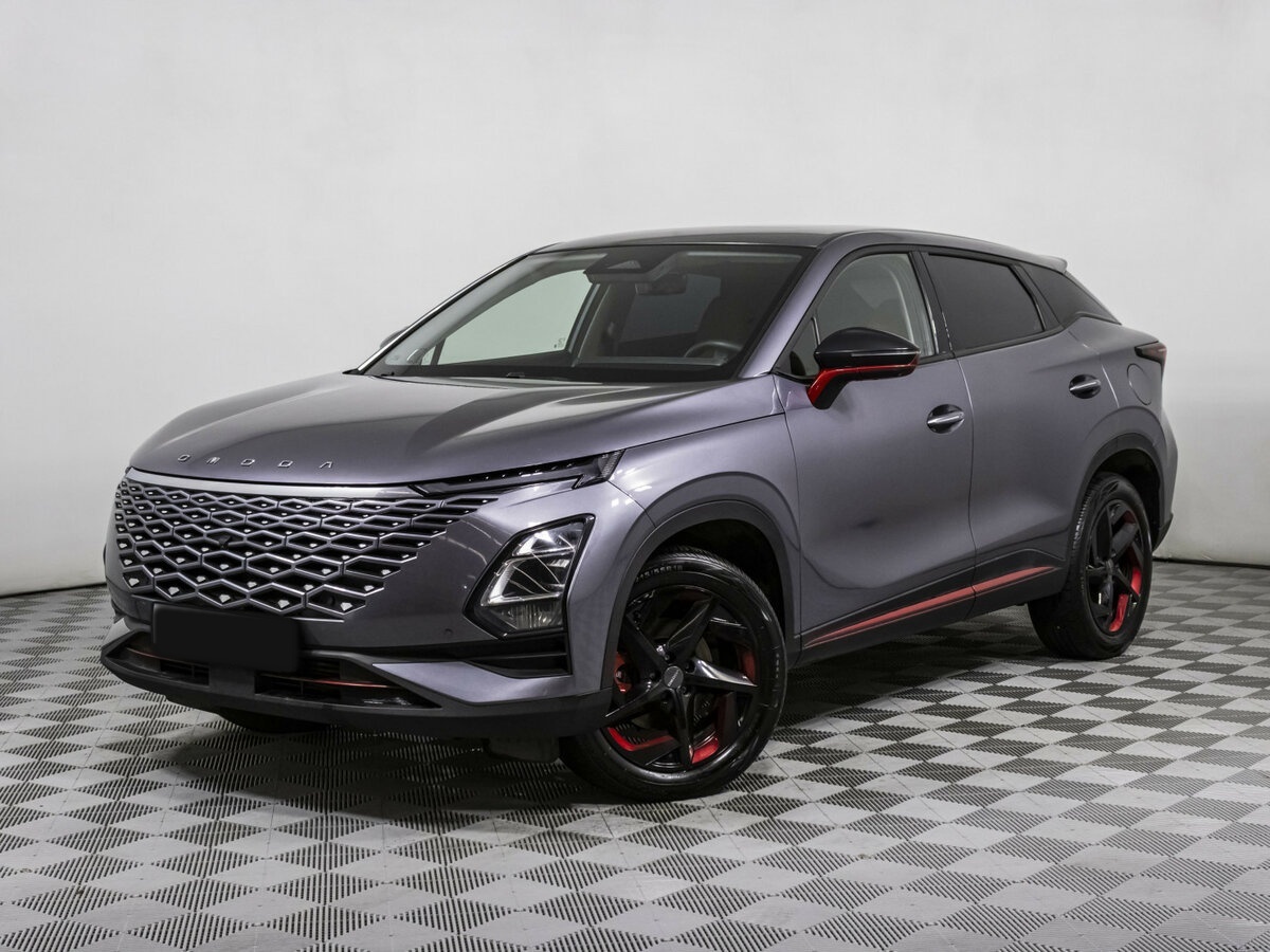 Omoda C5 I, 2023 - 40 000 км. | Фото №1