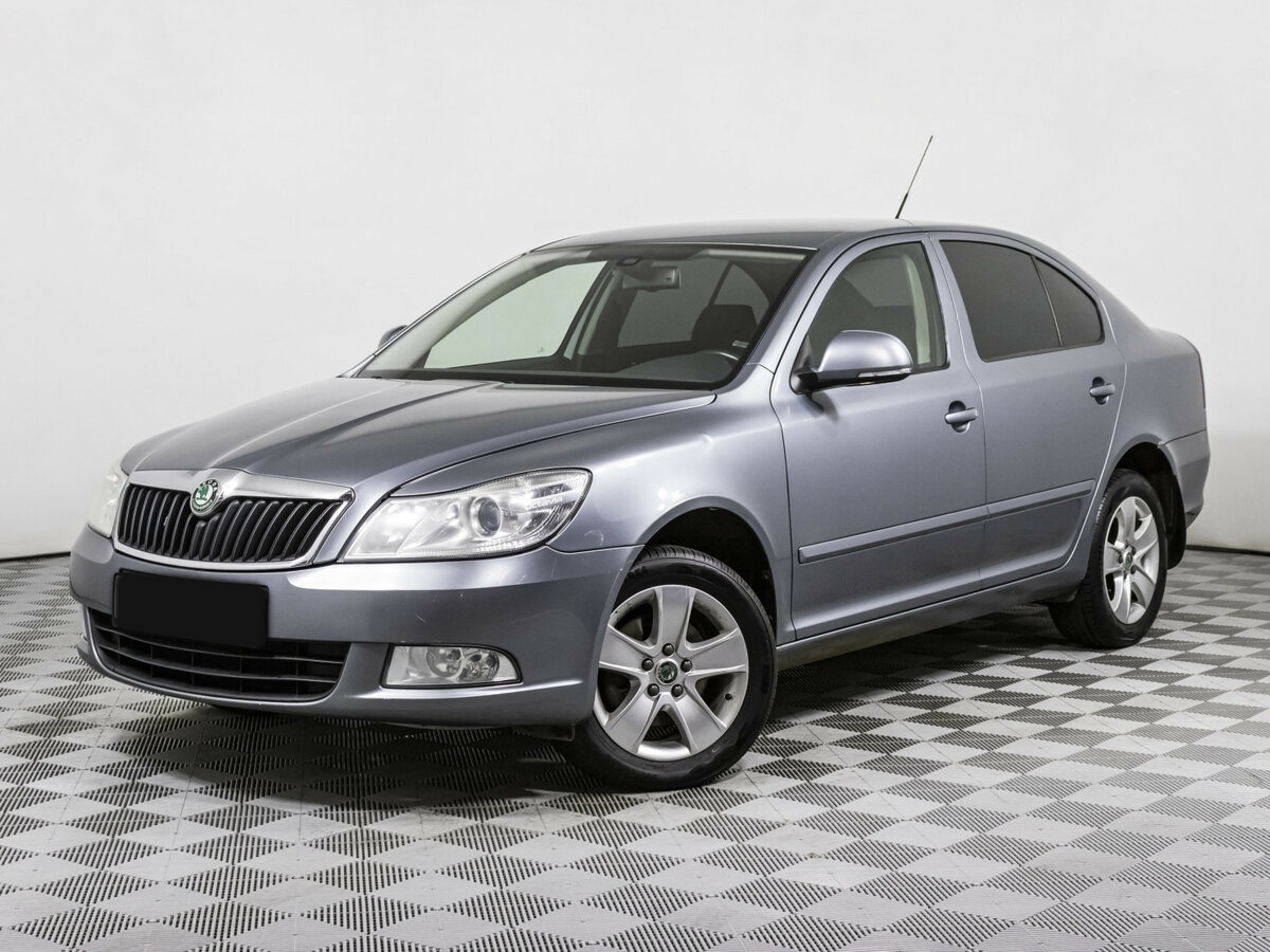 Skoda Octavia DSG7 II (A5) Рестайлинг, 2013 - 187 981 км. | Фото №1