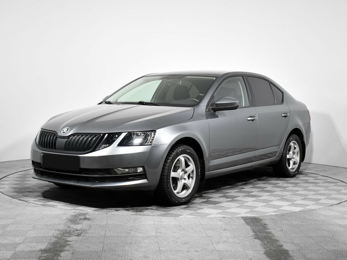 Skoda Octavia III (A7) Рестайлинг, 2020 - 68 666 км. | Фото №1