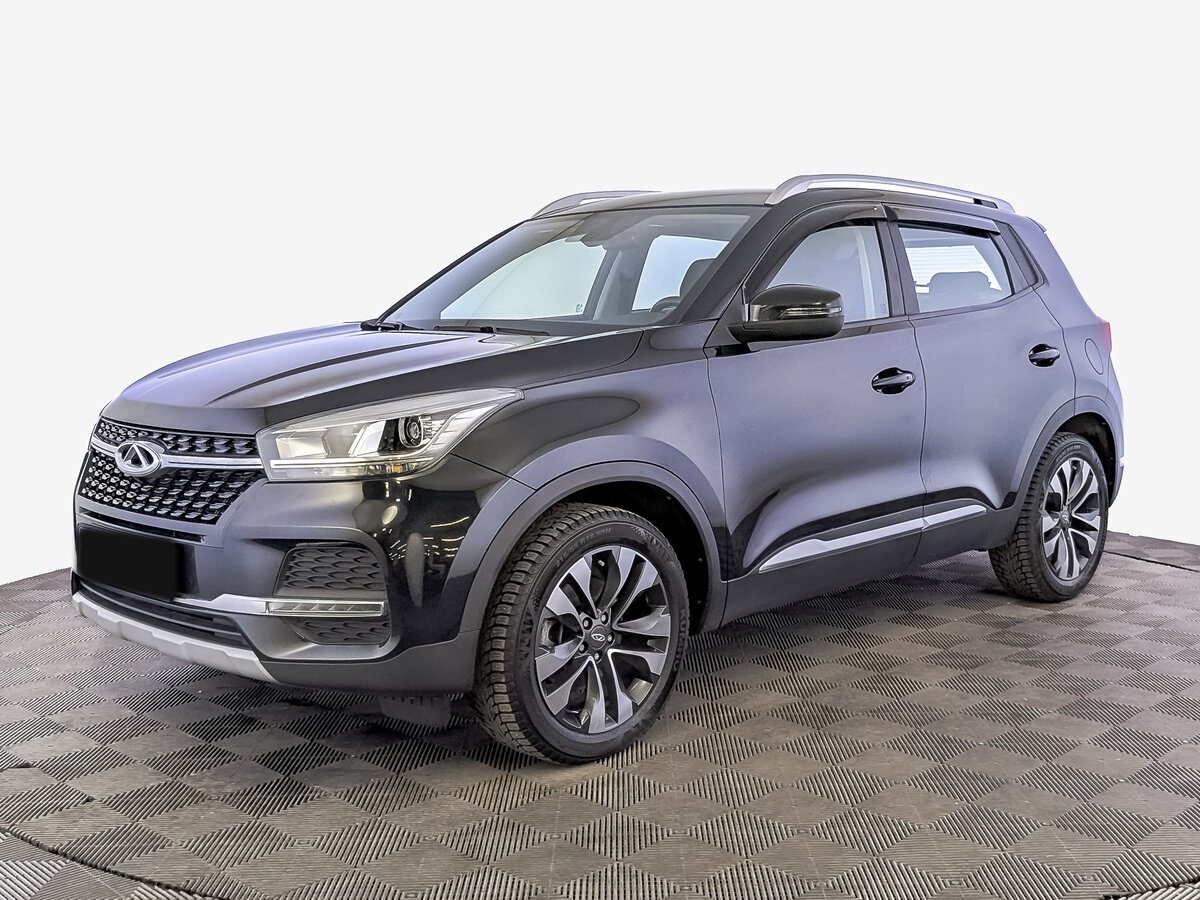 Chery Tiggo 4 I Рестайлинг, 2021 - 72 004 км. | Фото №1