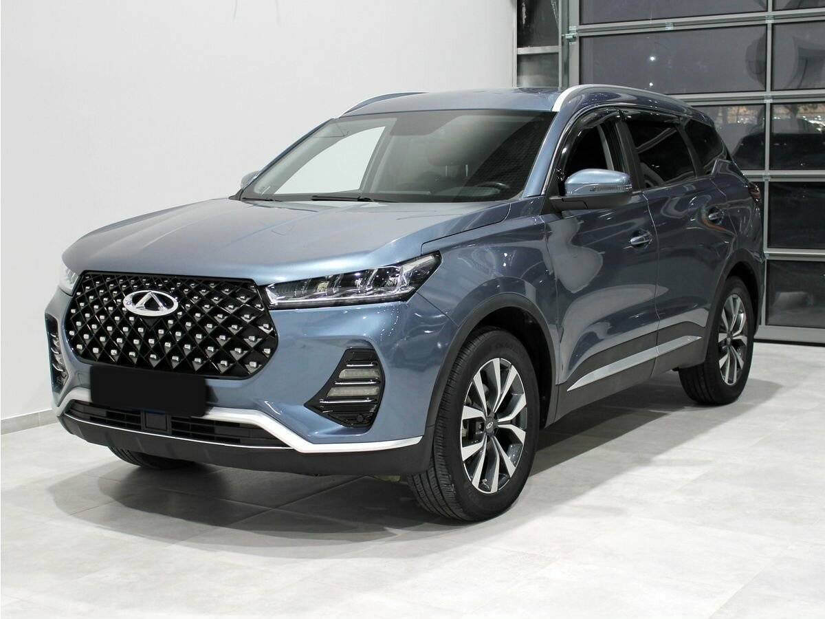 Chery Tiggo 7 Pro I, 2021 - 62 000 км. | Фото №1