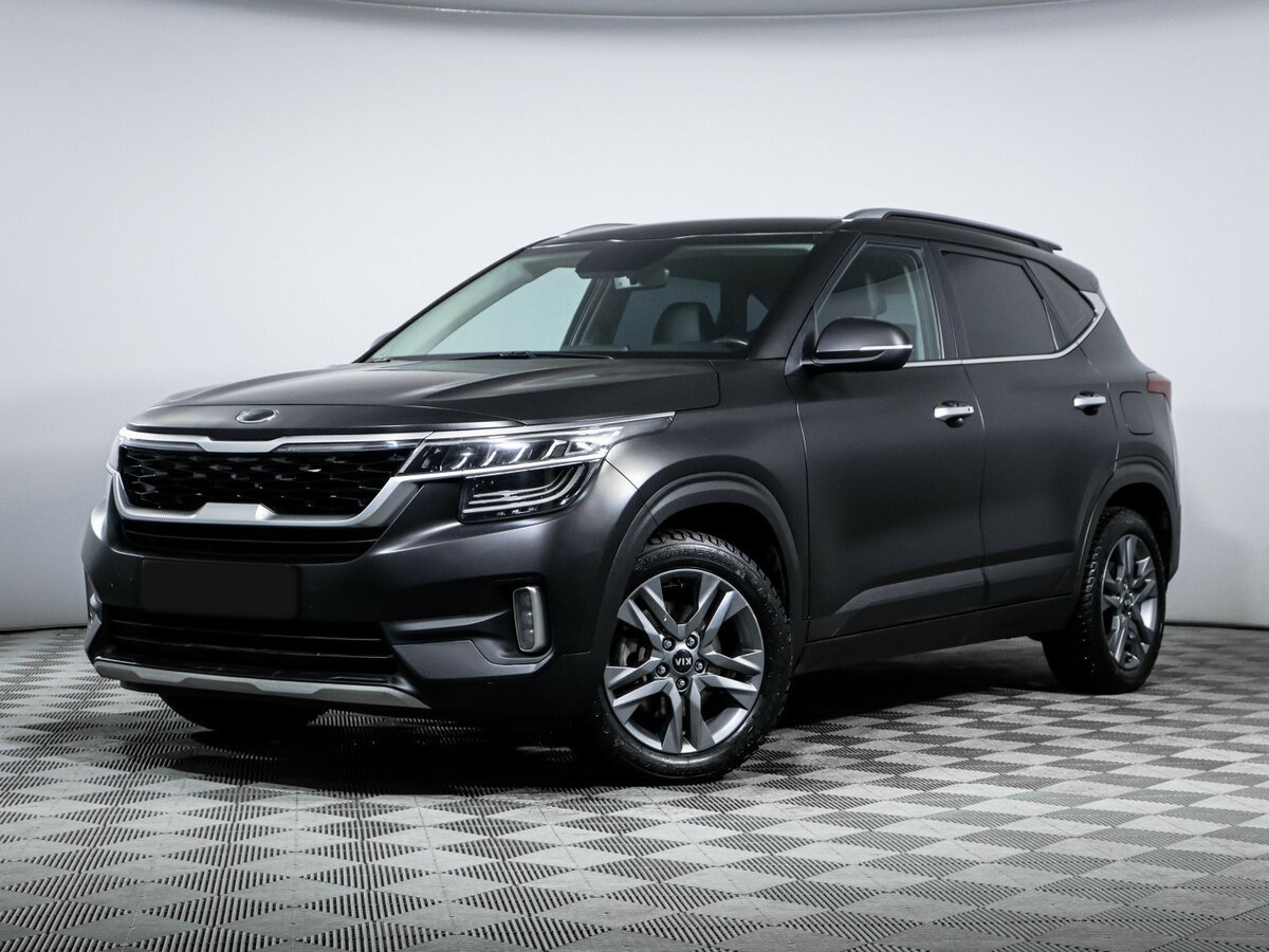 Kia Seltos I, 2021 - 71 248 км. | Фото №1