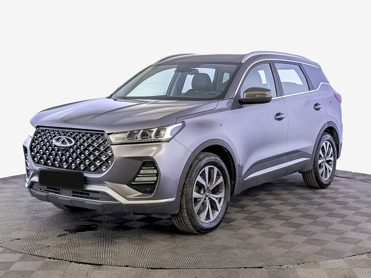 Chery Tiggo 7 Pro I, 2022 - 123 767 км. | Фото №1