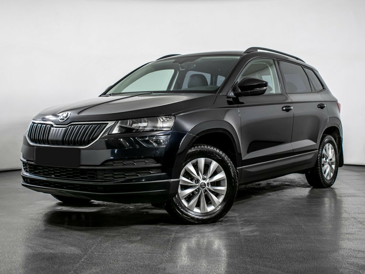 Skoda Karoq DSG6 I, 2021 - 115 000 км. | Фото №1