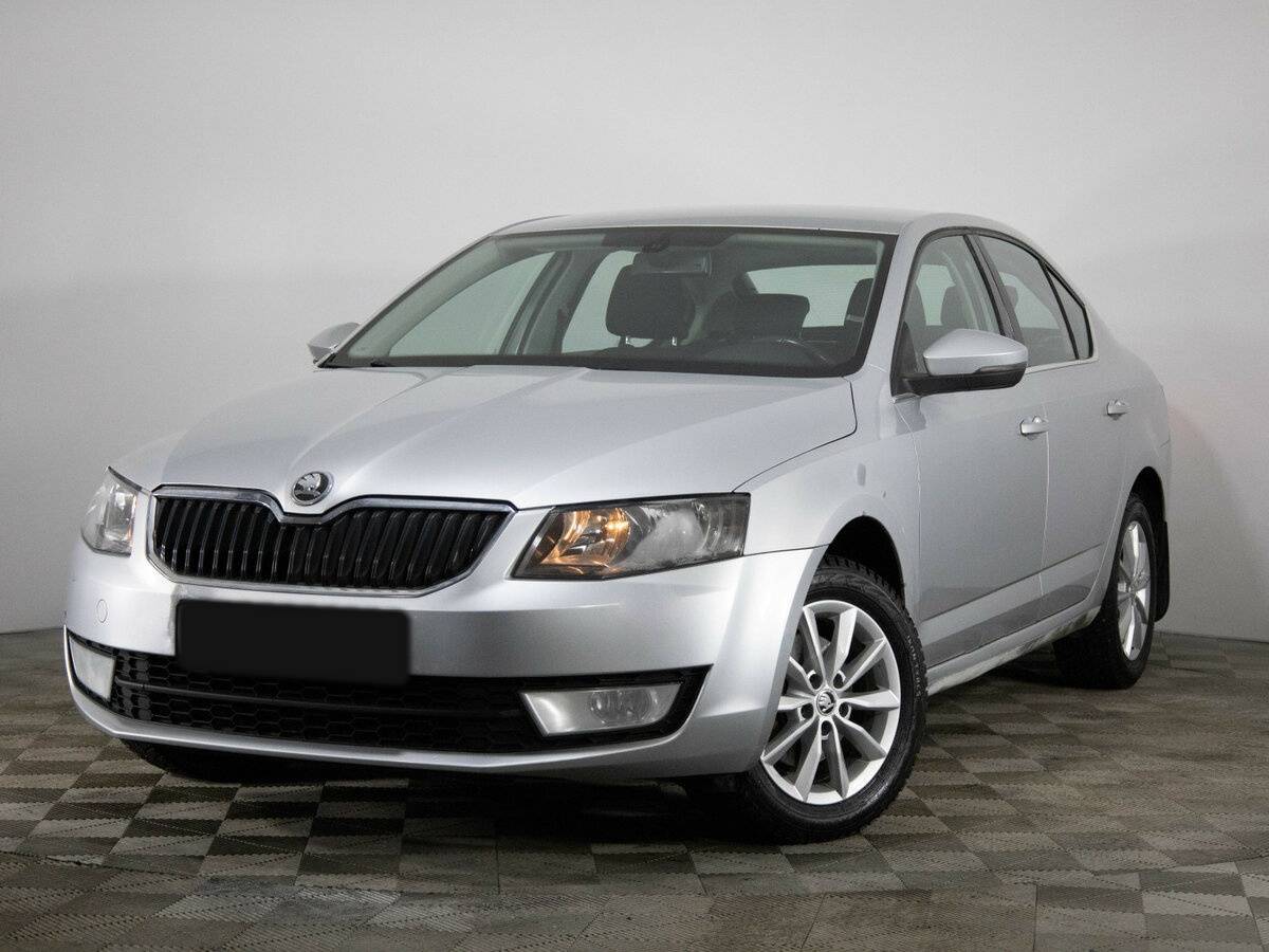 Skoda Octavia III (A7), 2013 - 198 263 км. | Фото №1