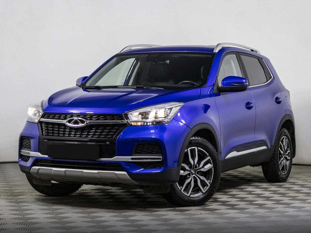 Chery Tiggo 4 I Рестайлинг, 2022 - 32 565 км. | Фото №1