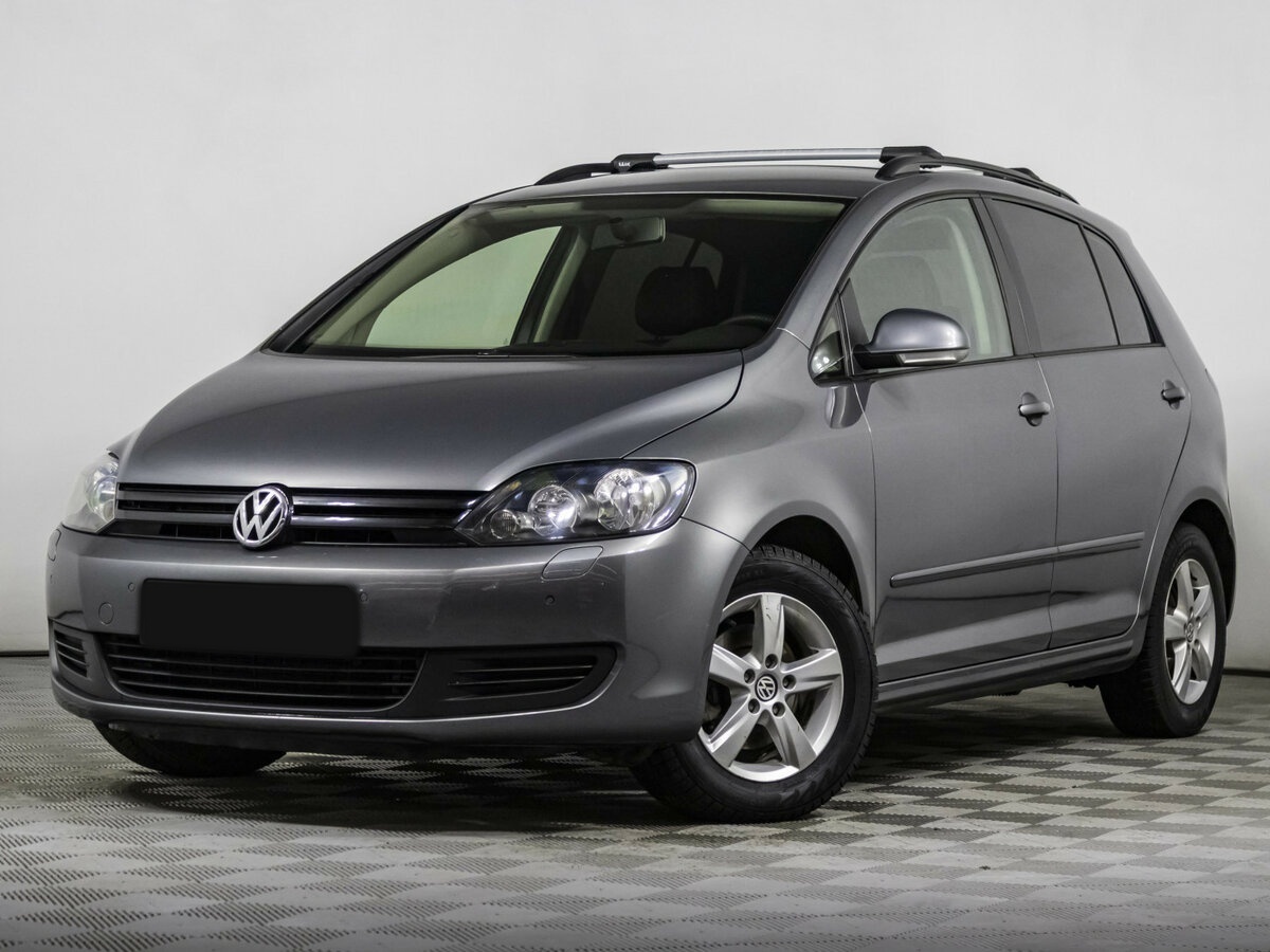 Volkswagen Golf Plus II, 2013 - 119 715 км. | Фото №1