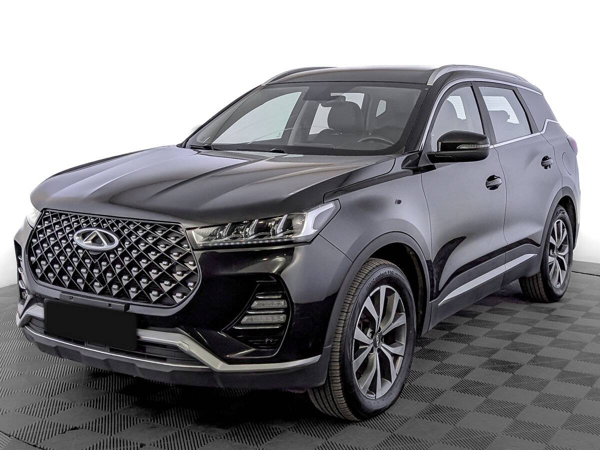Chery Tiggo 7 Pro I, 2022 - 114 581 км. | Фото №1