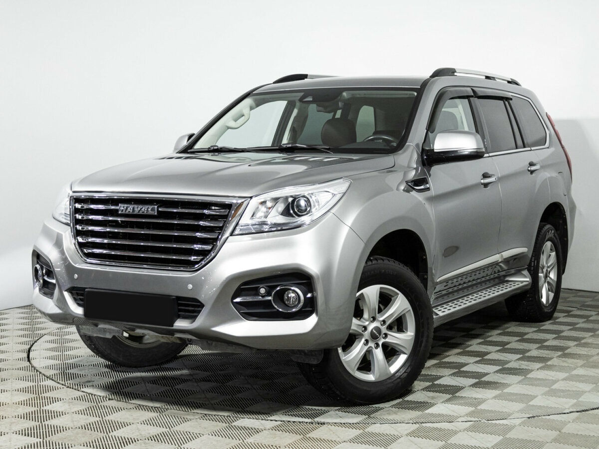 Haval H9 I Рестайлинг, 2021 - 73 865 км. | Фото №1