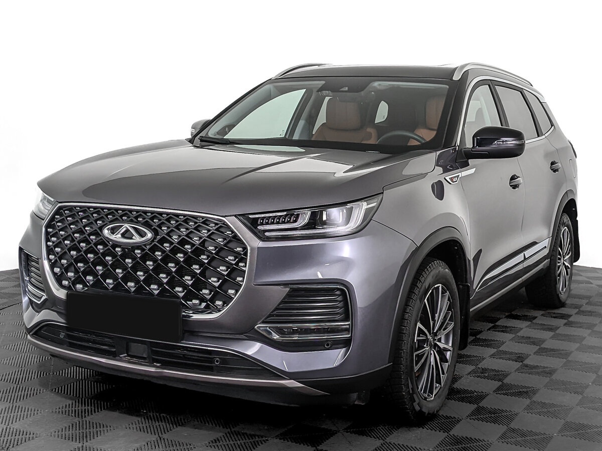 Chery Tiggo 8 Pro Max I, 2023 - 7 547 км. | Фото №1