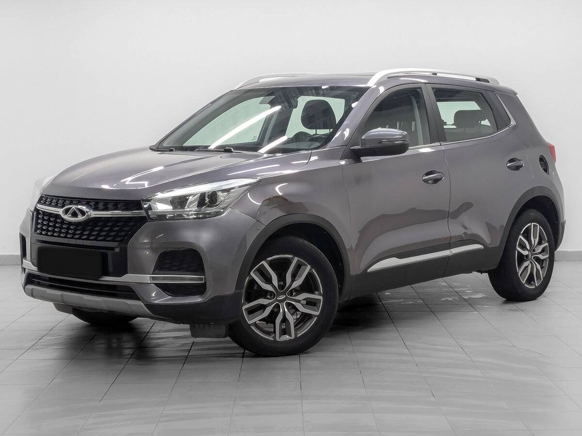 Chery Tiggo 4 I Рестайлинг, 2022 - 107 247 км. | Фото №1