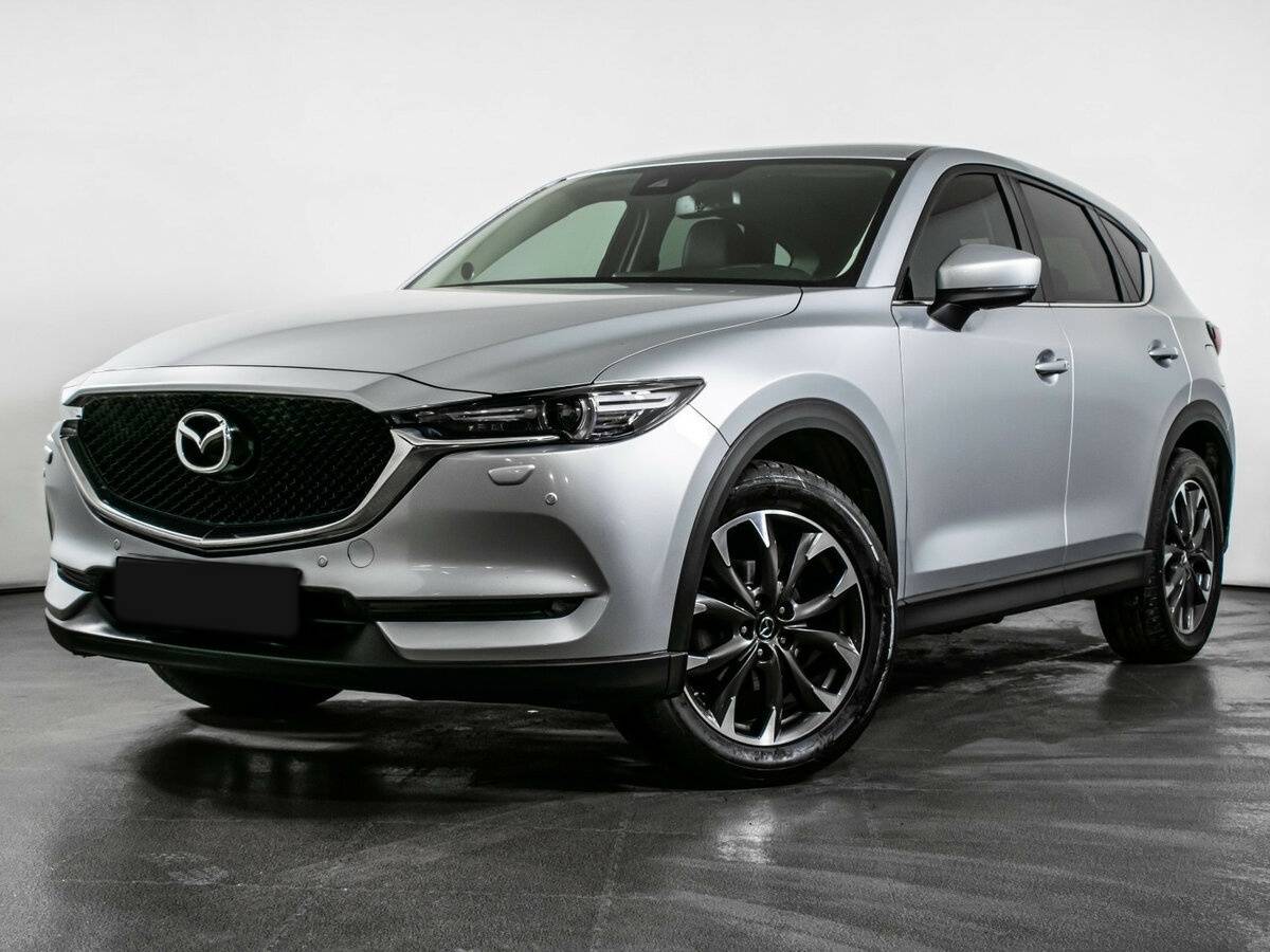Mazda CX-5 II, 2017 - 112 985 км. | Фото №1