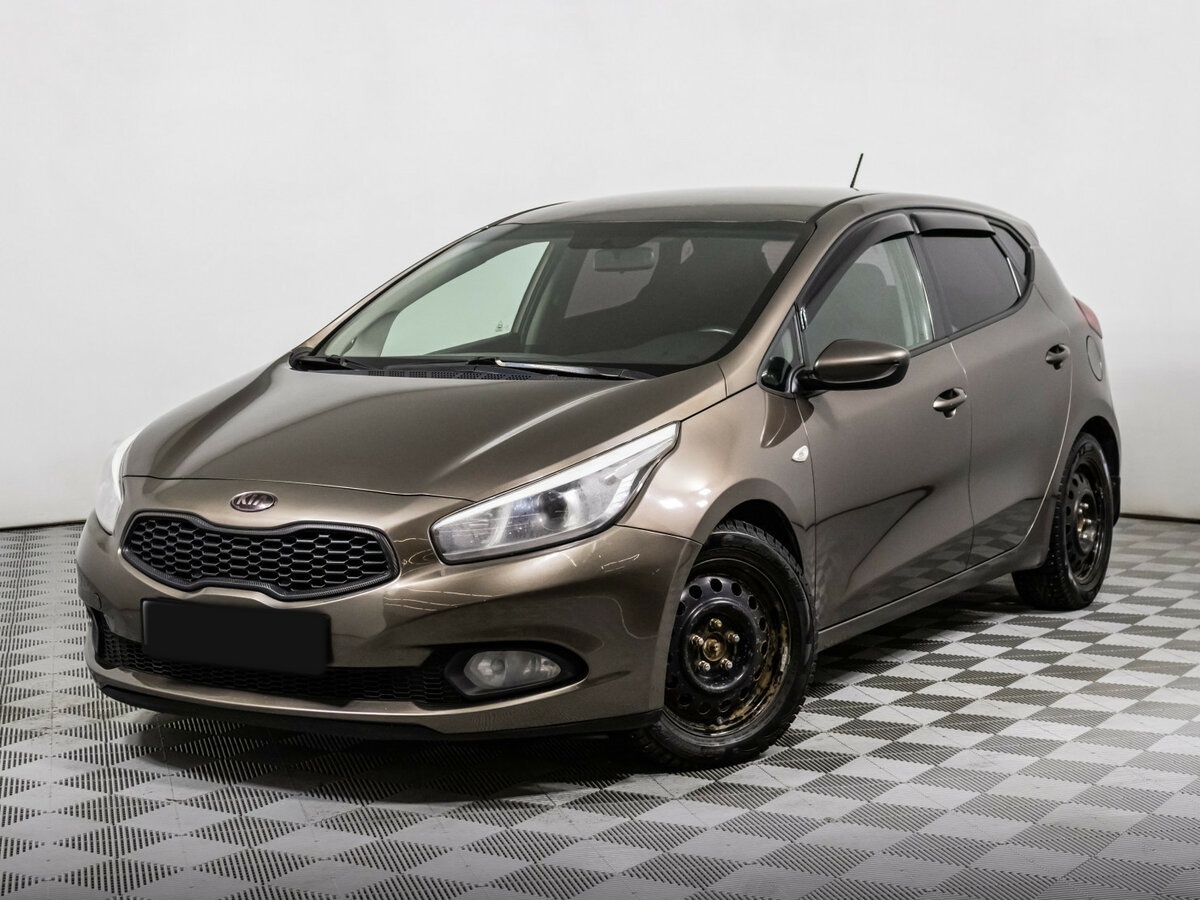 Kia Ceed II, 2012 - 214 000 км. | Фото №1