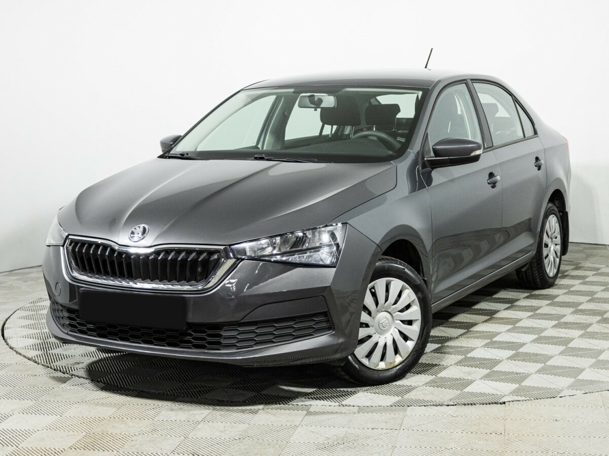 Skoda Rapid II, 2020 - 92 000 км. | Фото №1
