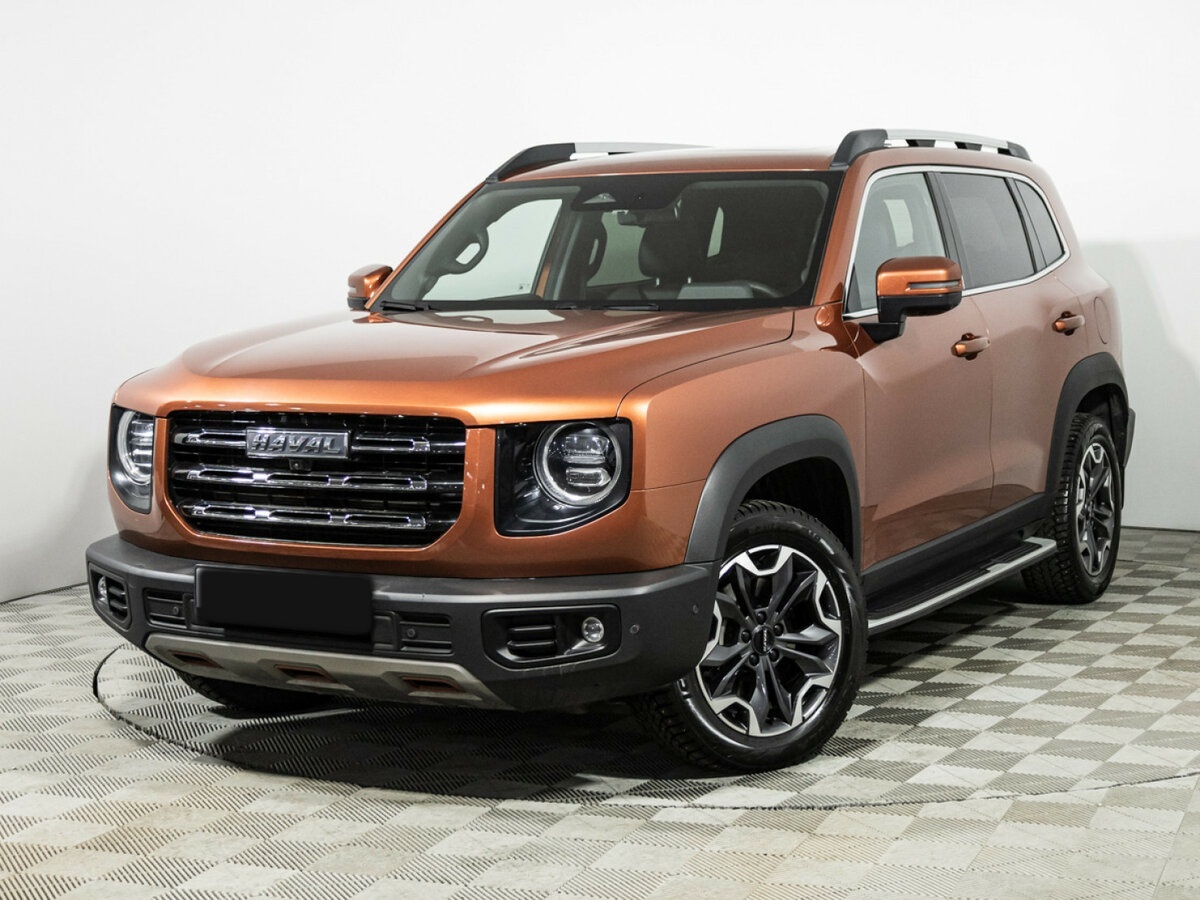 Haval Dargo, 2023 - 52 368 км. | Фото №1