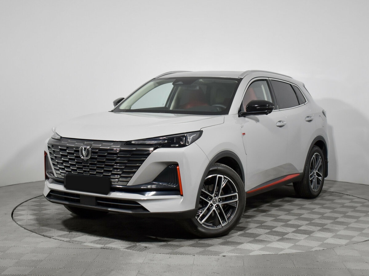 Changan CS55 Plus II, 2024 - 15 489 км. | Фото №1