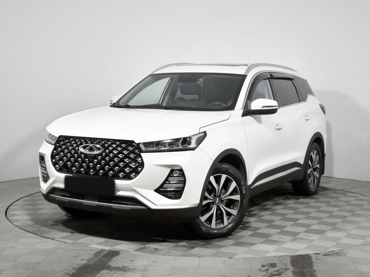 Chery Tiggo 7 Pro I, 2021 - 90 389 км. | Фото №1