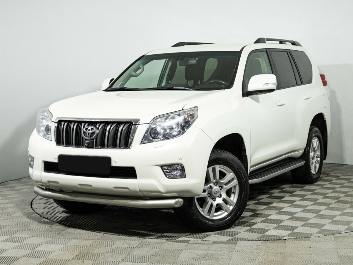 Toyota Land Cruiser Prado 150 Series, 2013 - 200 000 км. | Фото №1