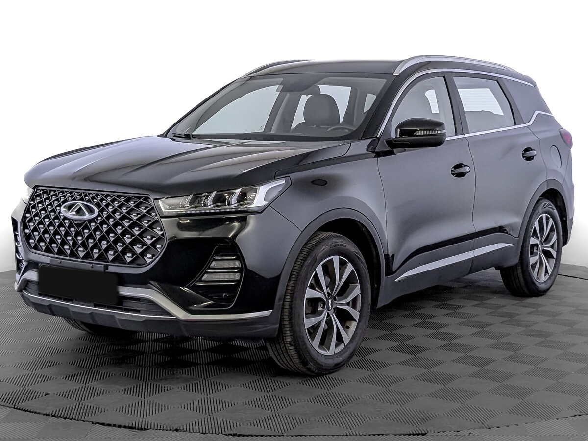 Chery Tiggo 7 Pro I, 2022 - 124 132 км. | Фото №1