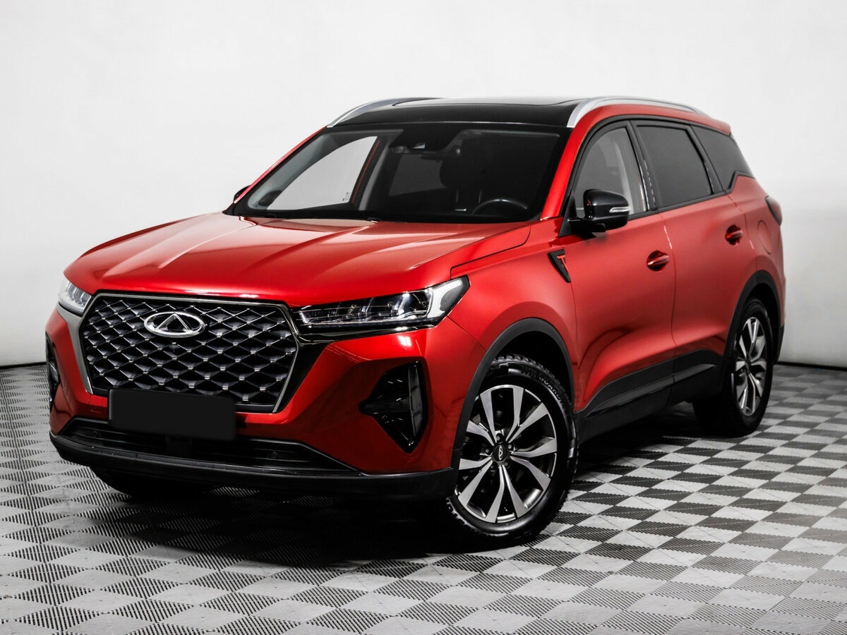 Chery Tiggo 7 Pro Max I, 2022 - 60 617 км. | Фото №1