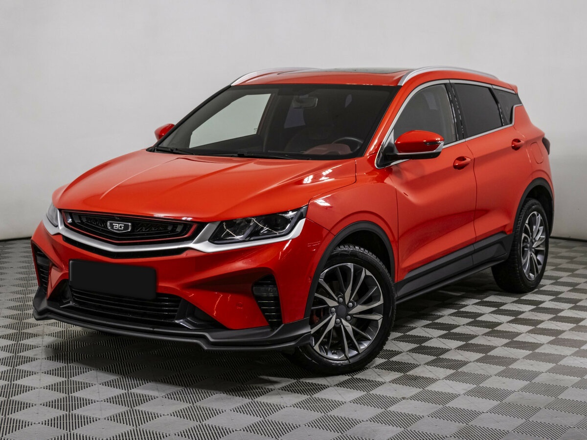 Belgee X50, 2024 - 32 106 км. | Фото №1