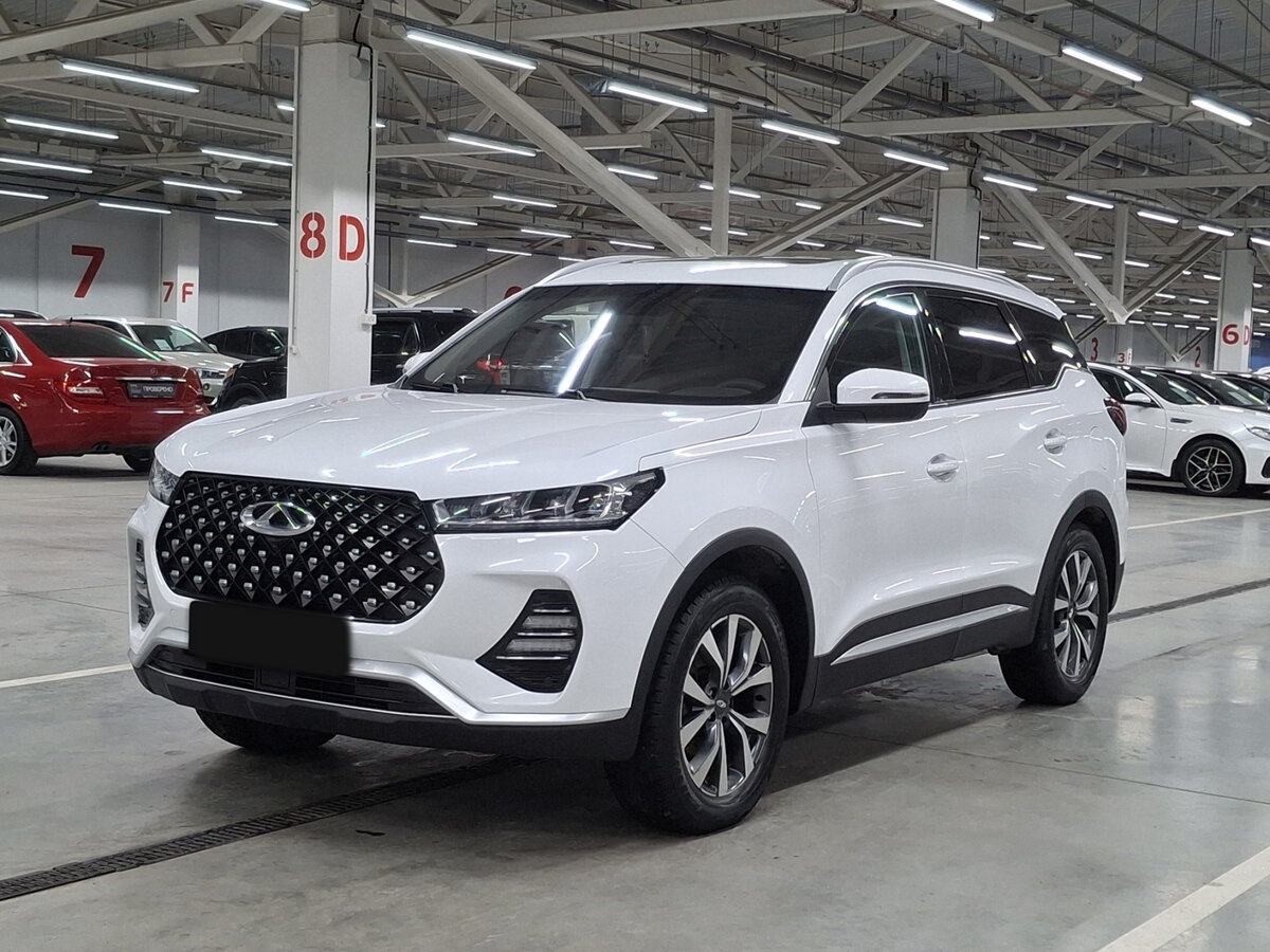 Chery Tiggo 7 Pro I, 2022 - 85 538 км. | Фото №1