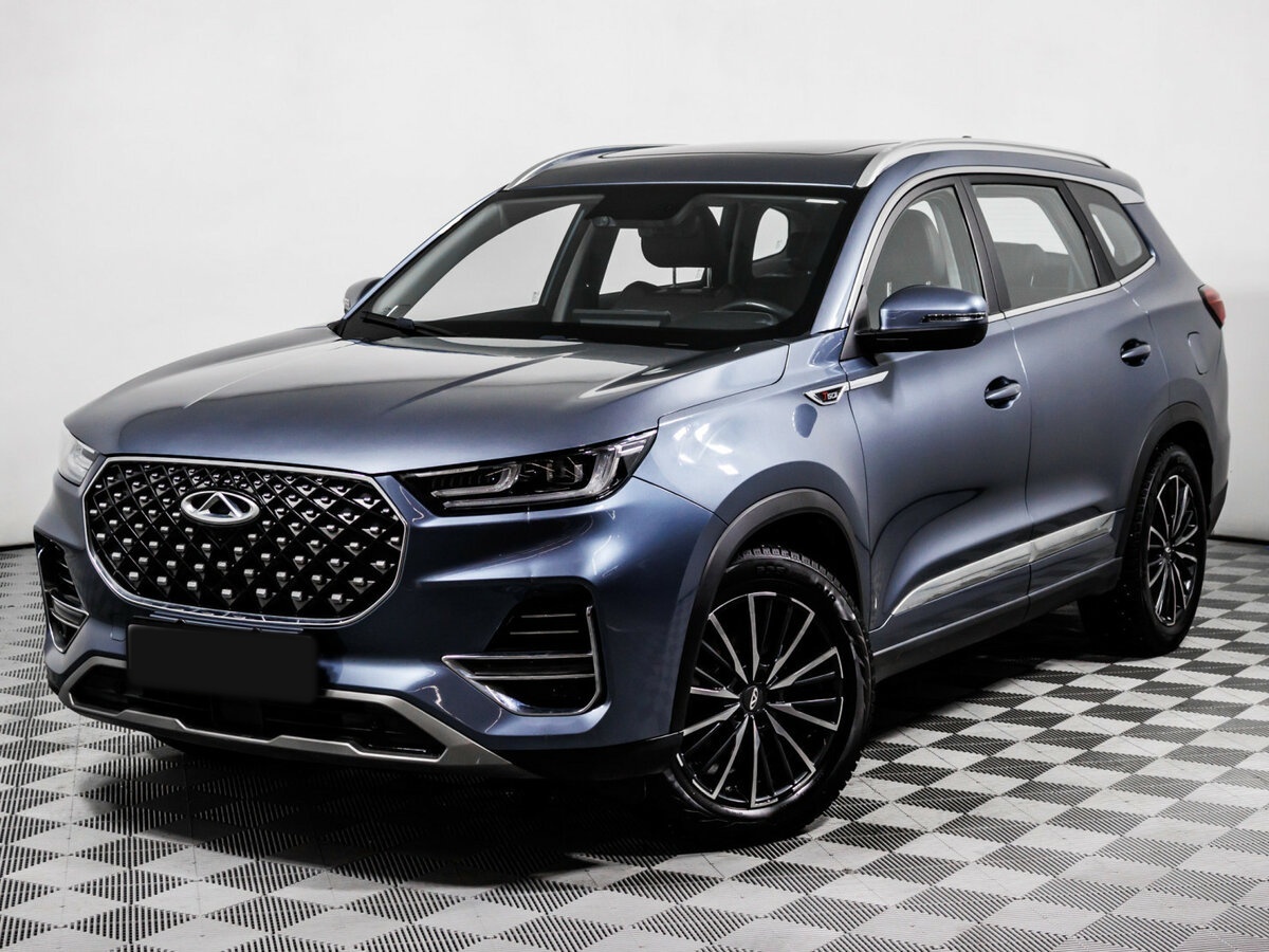 Chery Tiggo 8 Pro I, 2021 - 60 757 км. | Фото №1