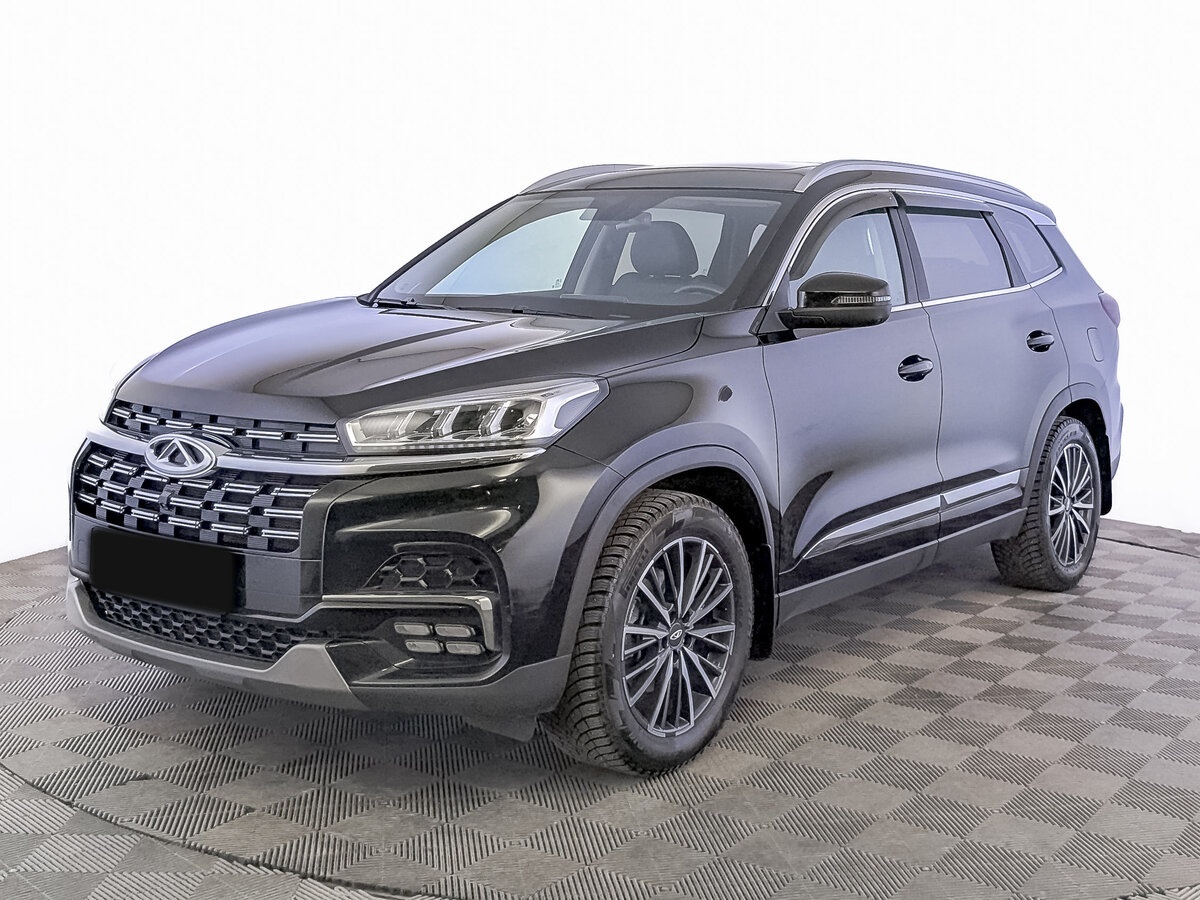 Chery Tiggo 8 I Рестайлинг, 2022 - 80 476 км. | Фото №1