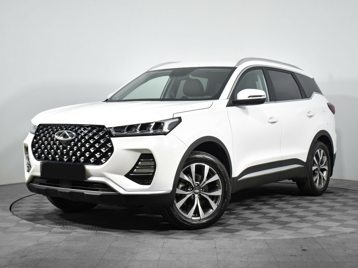 Chery Tiggo 7 Pro I, 2023 - 13 970 км. | Фото №1