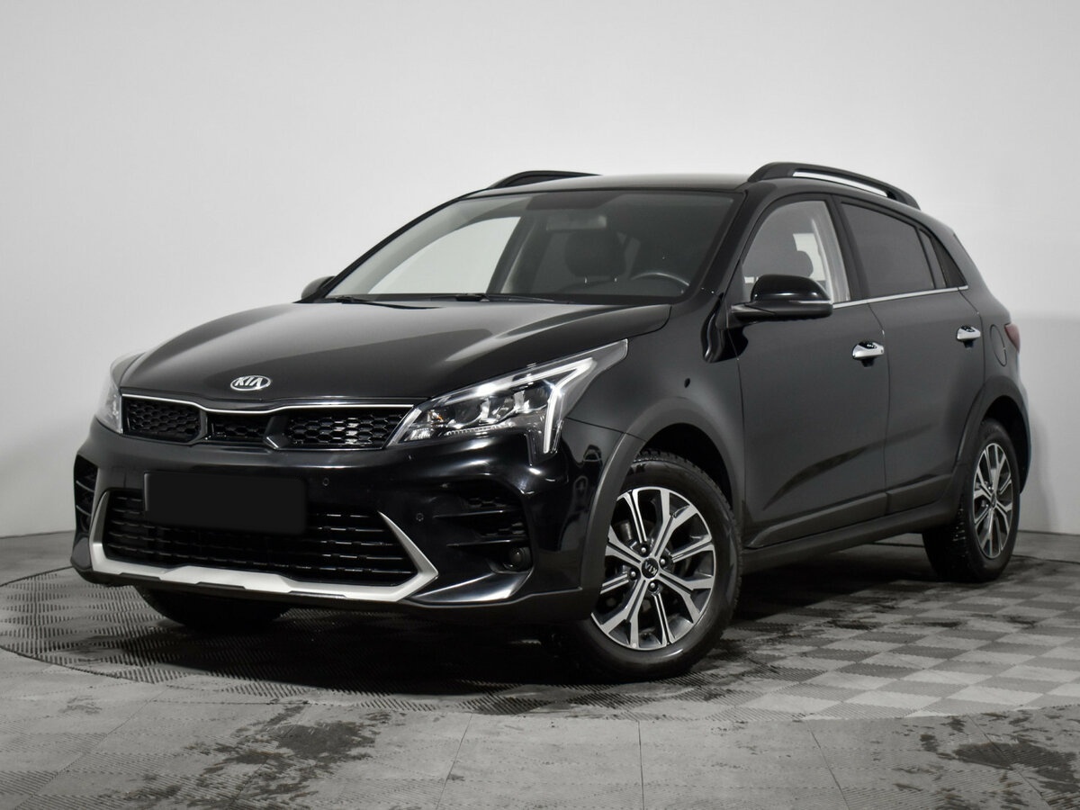 Kia Rio X IV Рестайлинг, 2020 - 65 311 км. | Фото №1