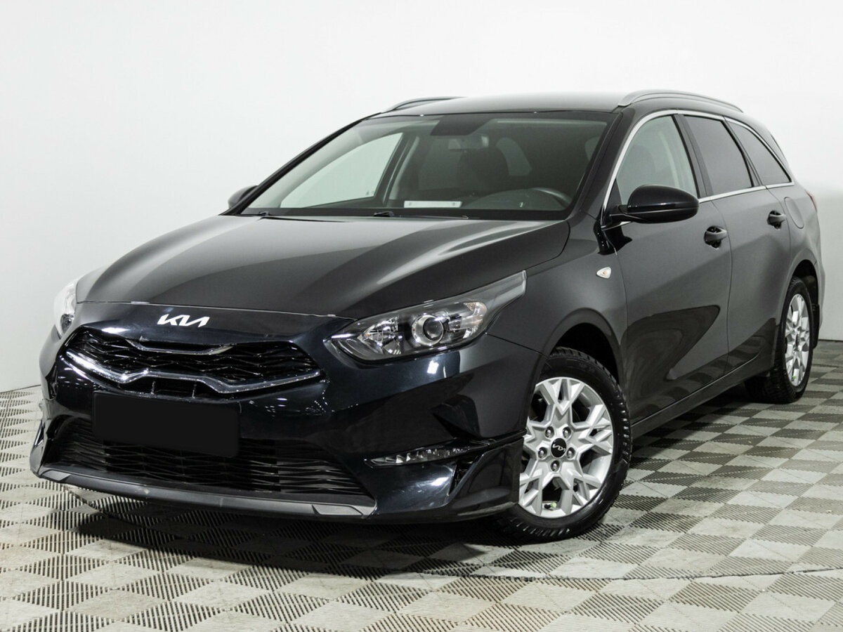 Kia Ceed III Рестайлинг, 2022 - 54 254 км. | Фото №1