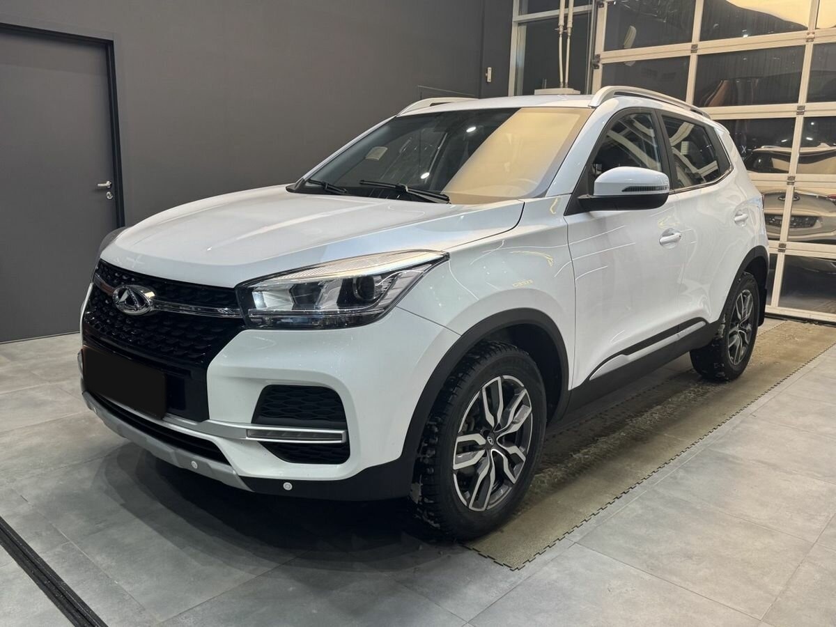 Chery Tiggo 4 I Рестайлинг, 2022 - 134 000 км. | Фото №1