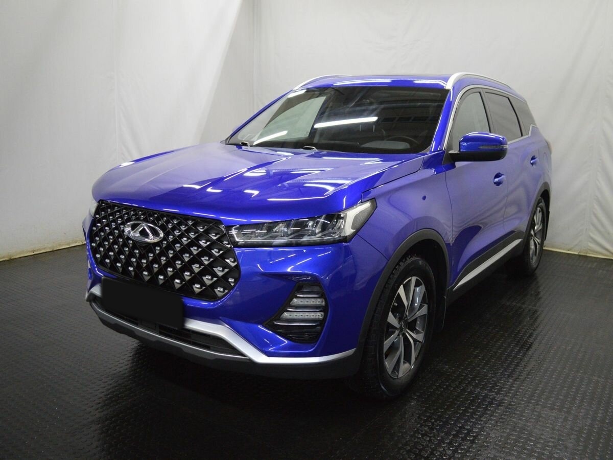 Chery Tiggo 7 Pro I, 2022 - 34 650 км. | Фото №1