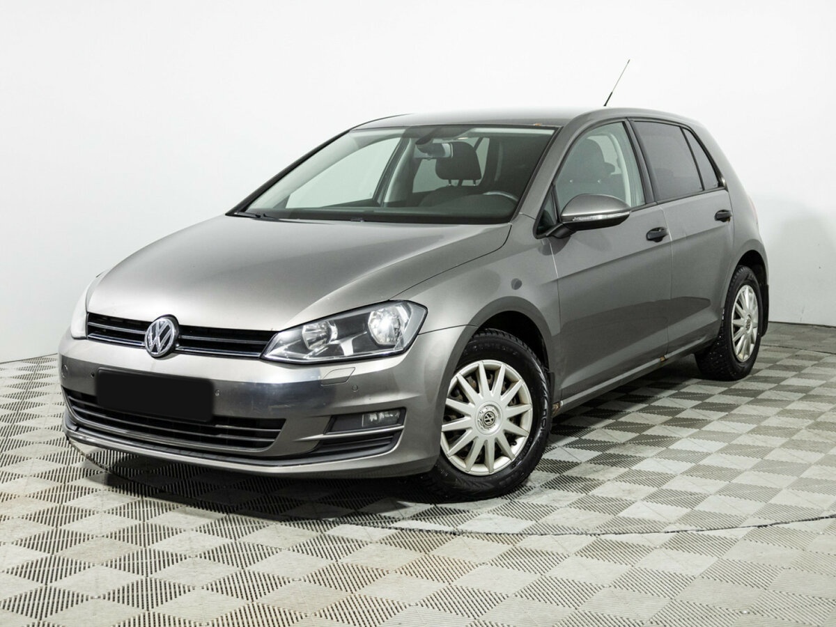Volkswagen Golf VII, 2013 - 233 337 км. | Фото №1