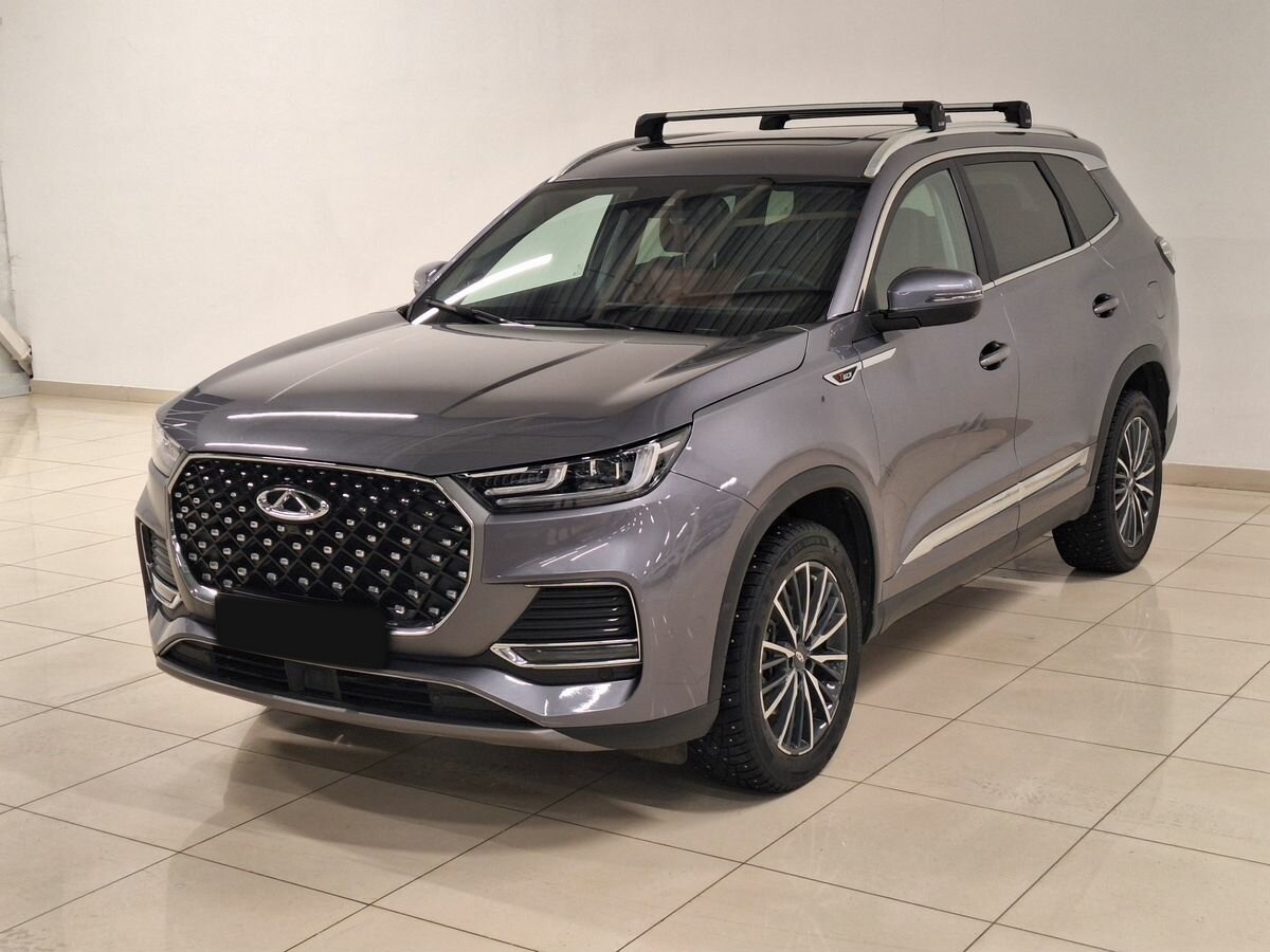 Chery Tiggo 8 Pro Max I, 2023 - 40 846 км. | Фото №1