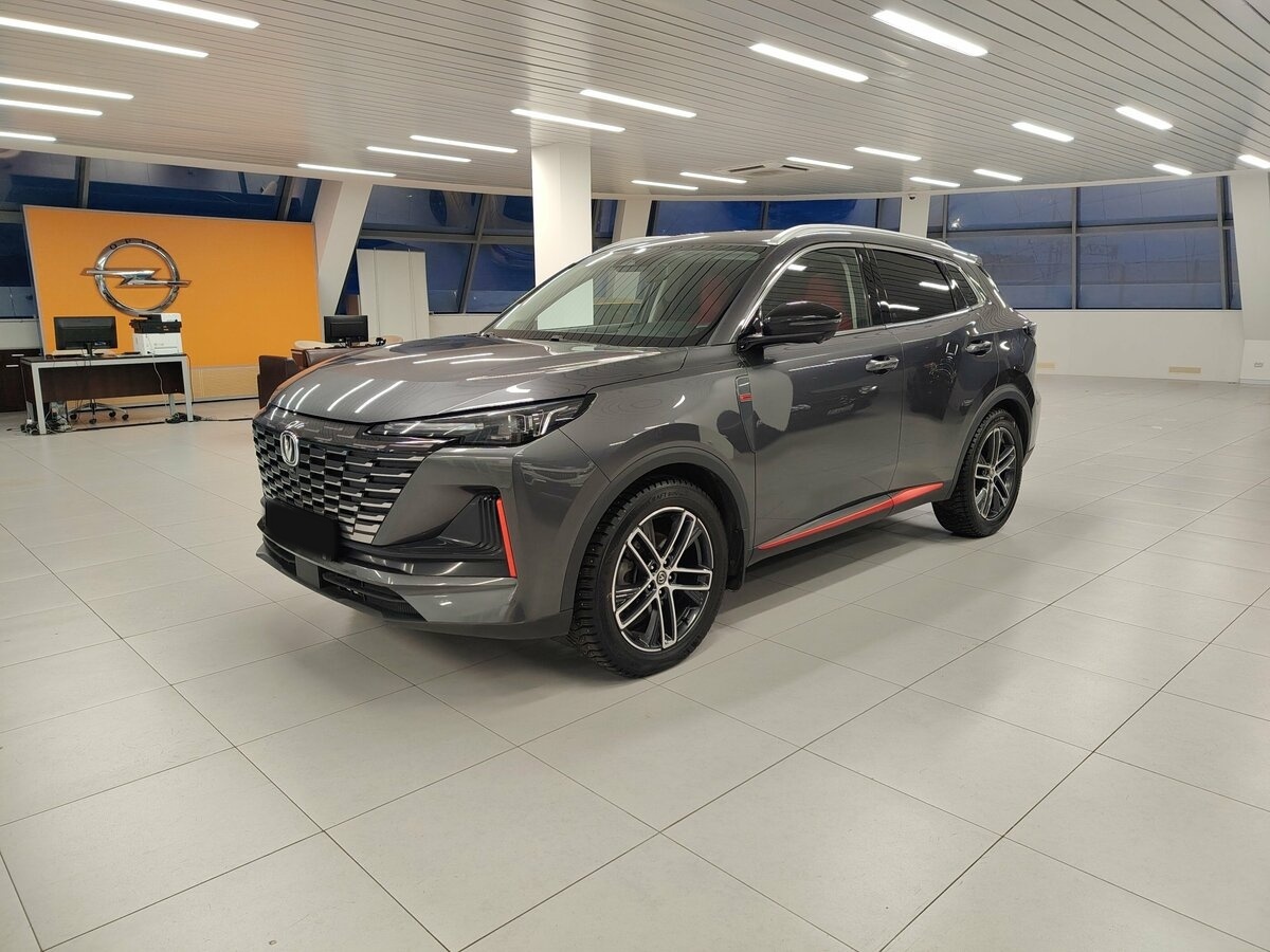 Changan CS55 Plus II, 2023 - 46 888 км. | Фото №1