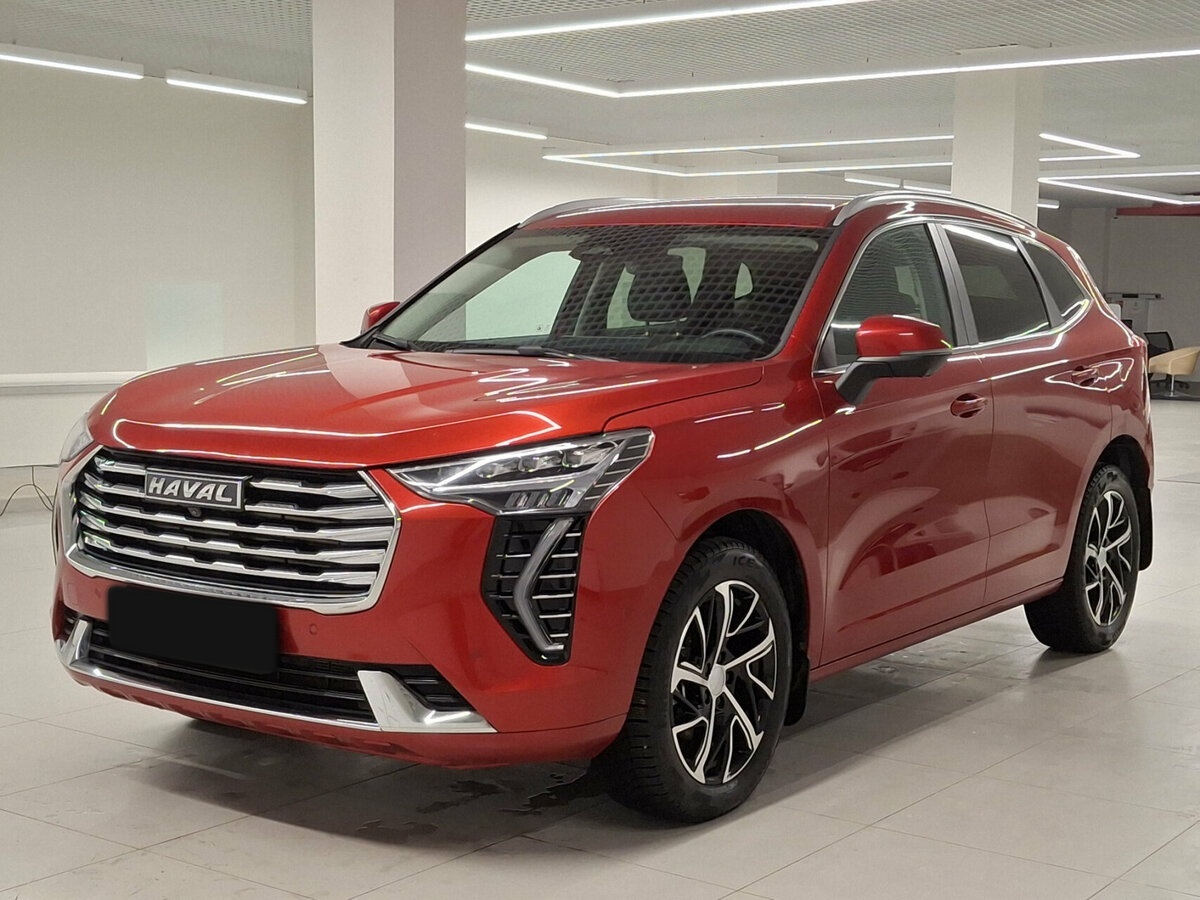 Haval Jolion I, 2023 - 36 323 км. | Фото №1