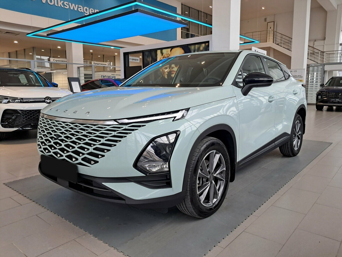 Omoda C5 I, 2024 - 25 305 км. | Фото №1