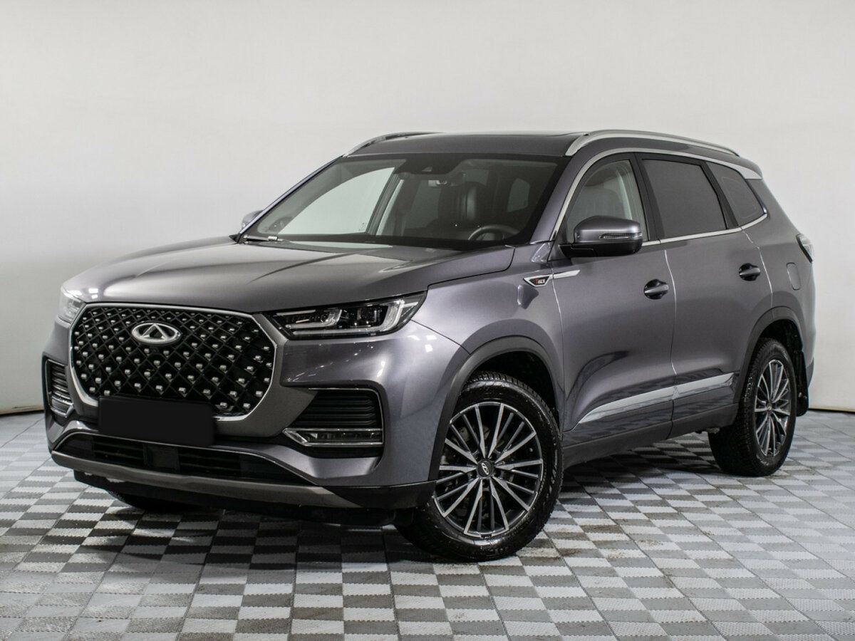 Chery Tiggo 8 Pro Max I, 2022 - 33 000 км. | Фото №1