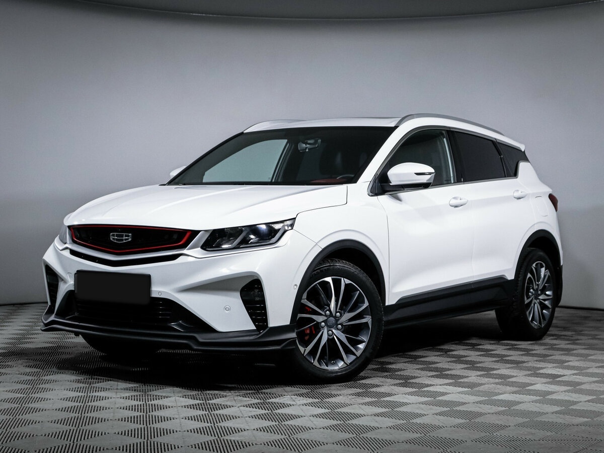 Geely Coolray I, 2023 - 29 095 км. | Фото №1