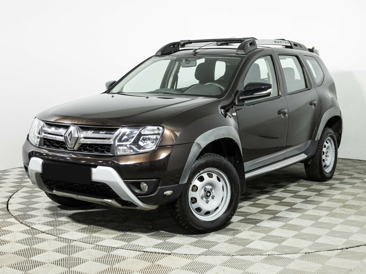 Renault Duster I Рестайлинг, 2015 - 192 531 км. | Фото №1