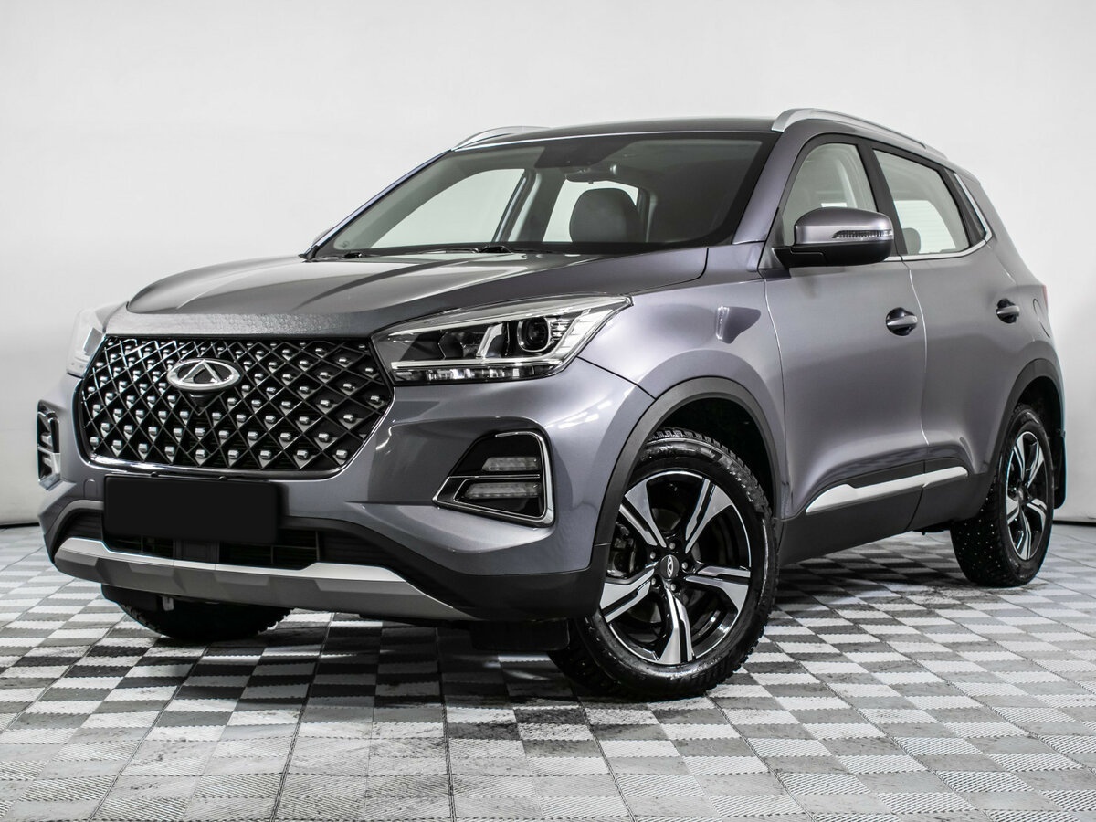 Chery Tiggo 4 Pro I Рестайлинг, 2024 - 27 056 км. | Фото №1