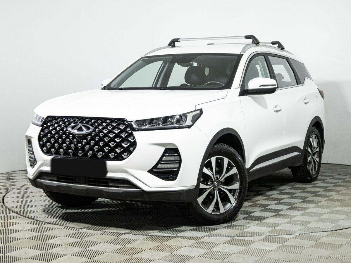 Chery Tiggo 7 Pro I, 2023 - 87 601 км. | Фото №1