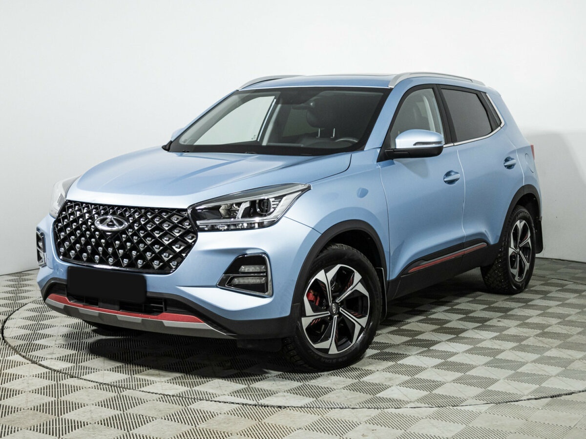 Chery Tiggo 4 Pro I, 2023 - 43 023 км. | Фото №1
